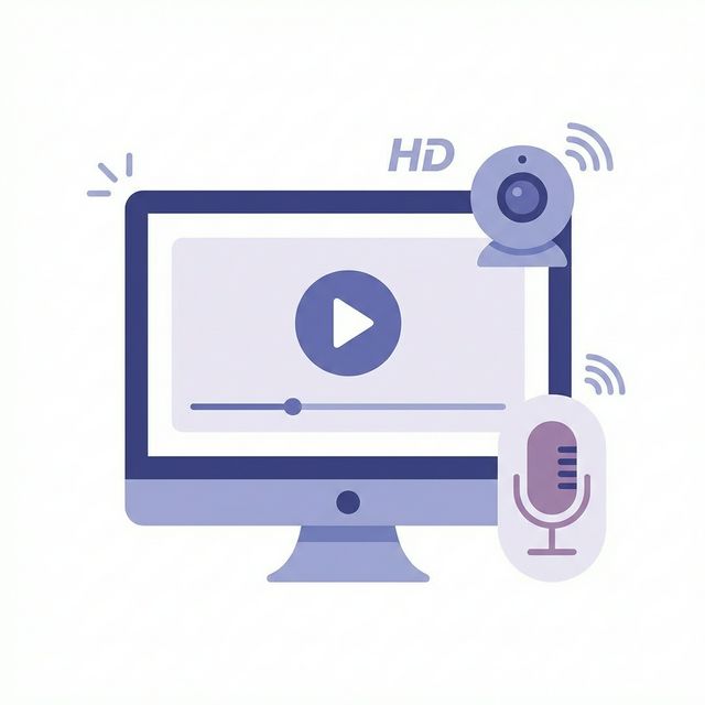 HD Video Lessons