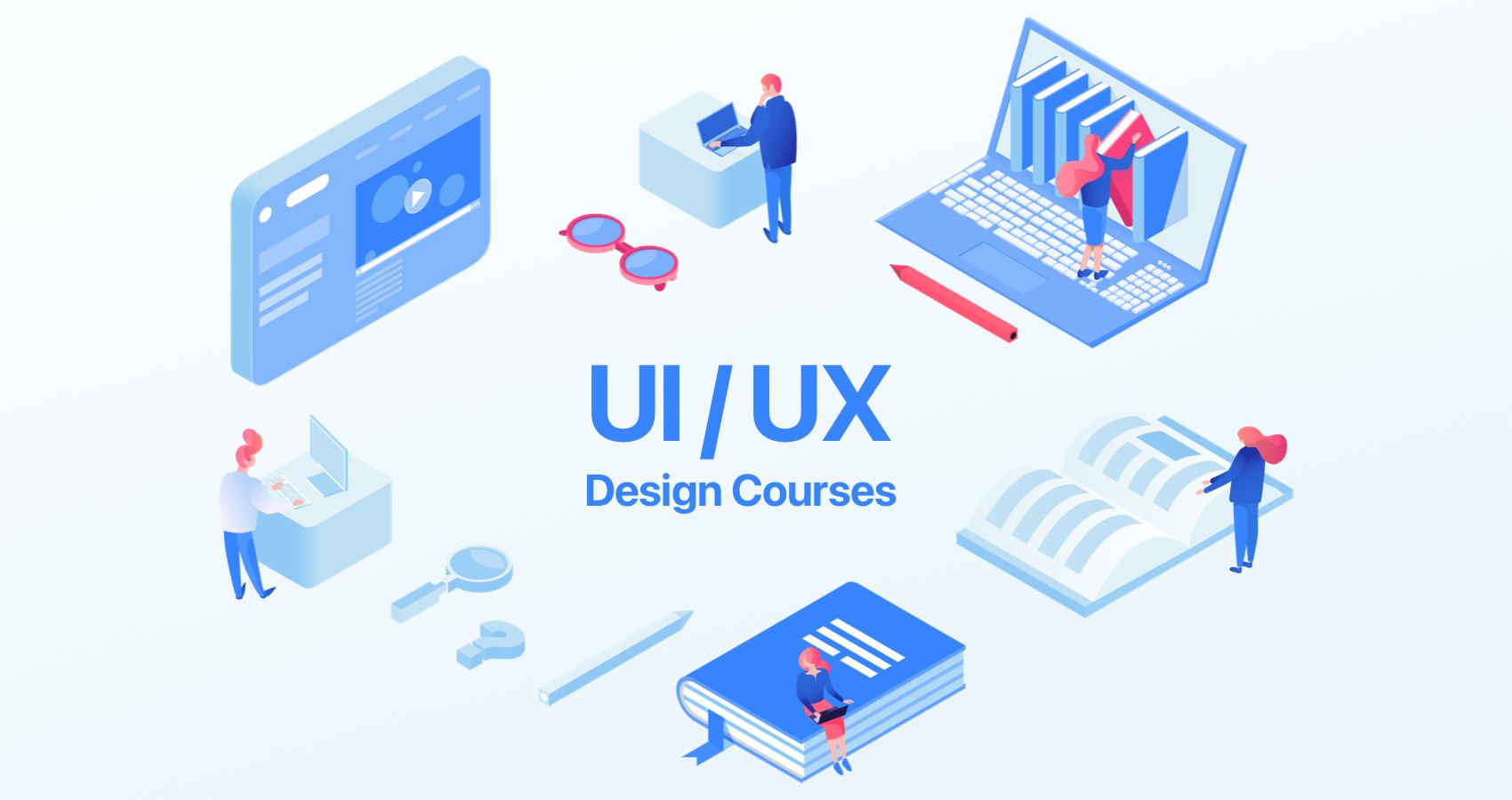 UI/UX Design Masterclass — From Wireframes to Prototypes